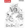 Ryobi EPN7582N Spare Parts List Type: 5133000111